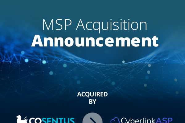 CyberlinkASP acquired Cosentus Tech Services